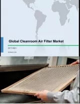 Global Cleanroom Air Filter Market 2017-2021